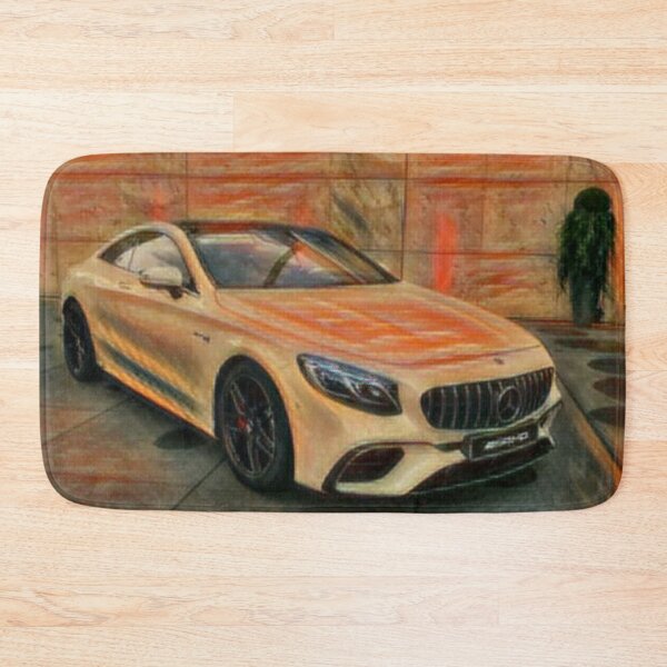 Item preview, Mercedes S63 Coupe designed and sold by OrangeCars.