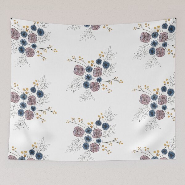 Item preview, Spring Florals  designed and sold by balsamandolive.