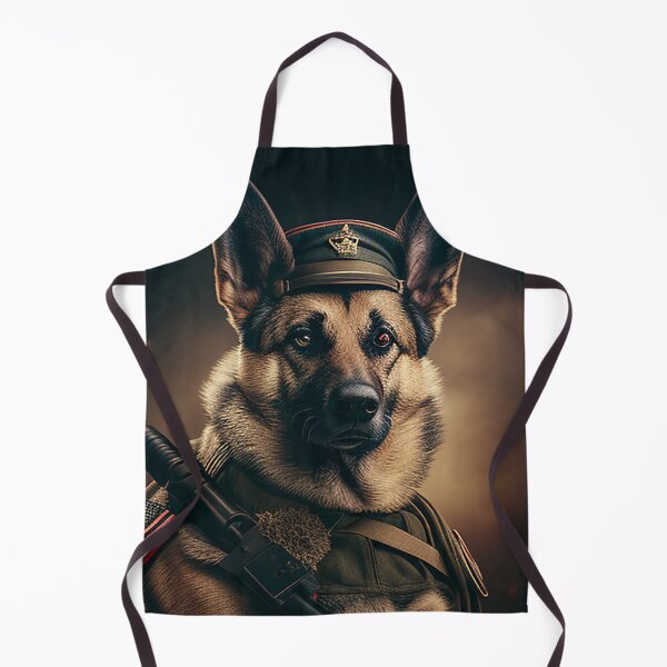Item preview, Dogs Of War: German Shepherd designed and sold by Zovermind.