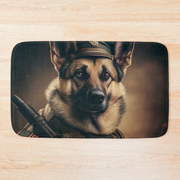 Item preview, Dogs Of War: German Shepherd designed and sold by Zovermind.