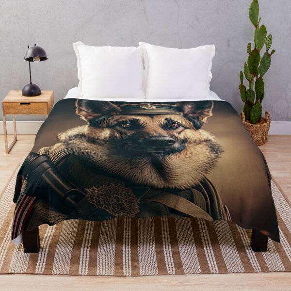 Item preview, Dogs Of War: German Shepherd designed and sold by Zovermind.