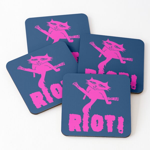 Item preview, Funny Gifts For Pussy Riot Retro Vintage   designed and sold by CiaraMartin2k3.