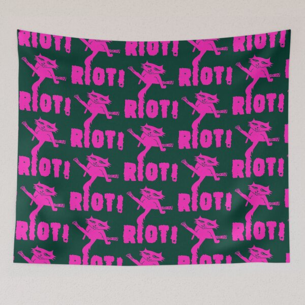 Item preview, Funny Gifts For Pussy Riot Retro Vintage   designed and sold by CiaraMartin2k3.
