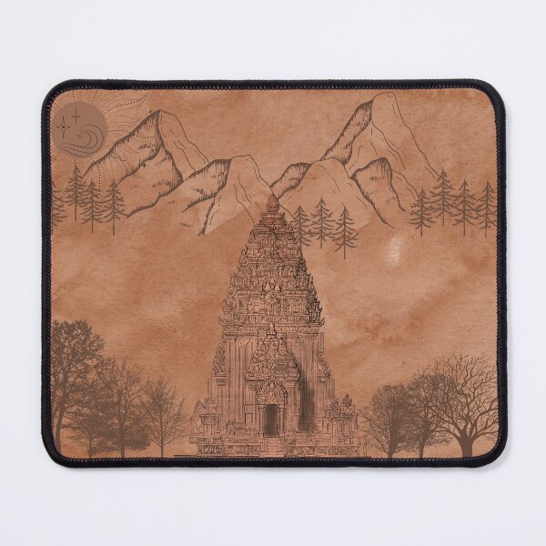 Item preview, The temple  designed and sold by Cherrydsnshop.