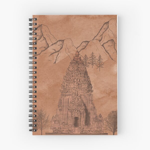 Item preview, The temple  designed and sold by Cherrydsnshop.