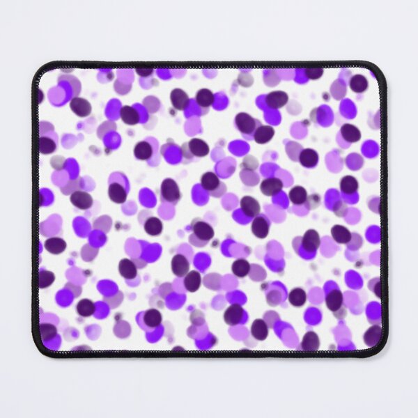 Item preview, Purple dots designed and sold by ze f.