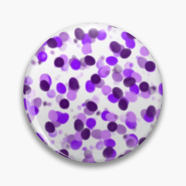 Item preview, Purple dots designed and sold by ze f.