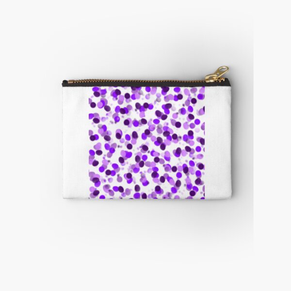 Item preview, Purple dots designed and sold by ze f.