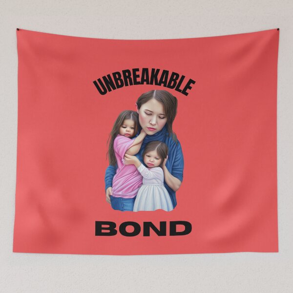 Item preview, Unbreakable Bond-Mother And Daughters designed and sold by Rell1970.