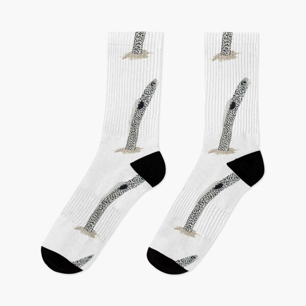 Item preview, SPOTTED GARDEN EEL-Heteroconger hassi designed and sold by BEATRIZ ABAITUA.