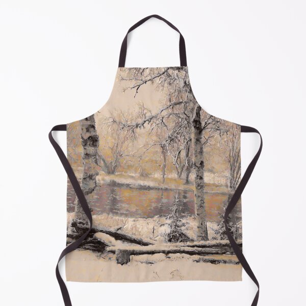 Item preview, Foggy Winter Dusk designed and sold by Finding Fortuity.