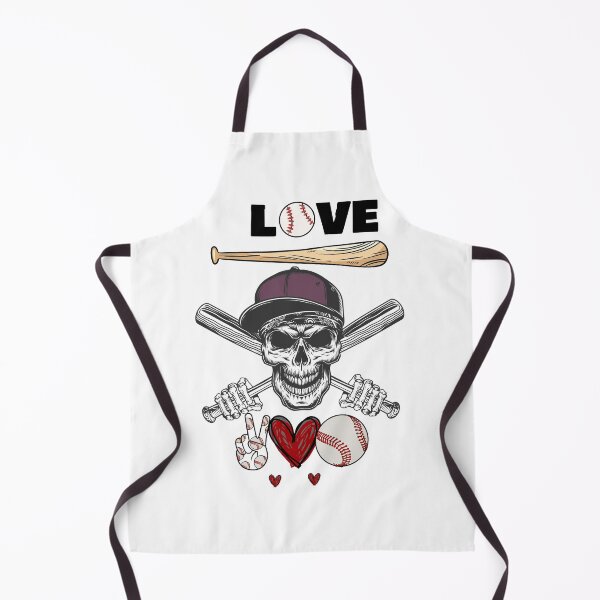 Aperçu de l'œuvre Love baseball créée et vendue par Oulboujers.