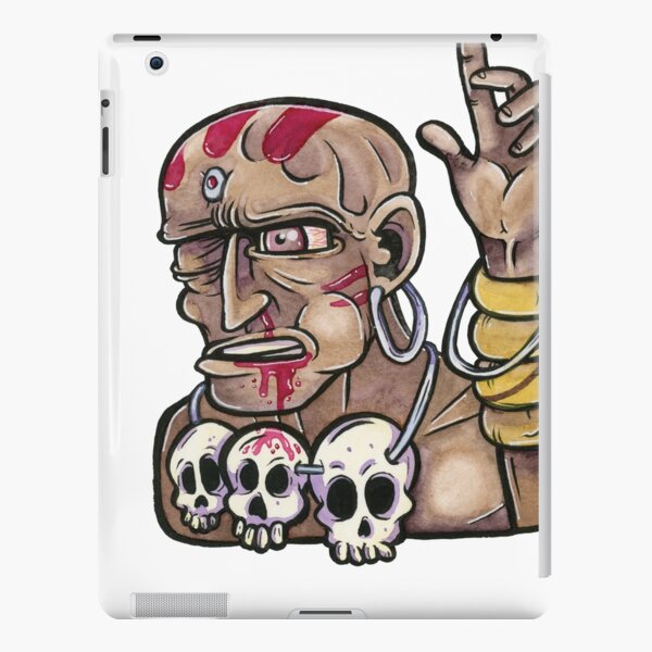 The Original Street fighter hip hop girls streetwear iPad Case & Skin for  Sale by deluxis