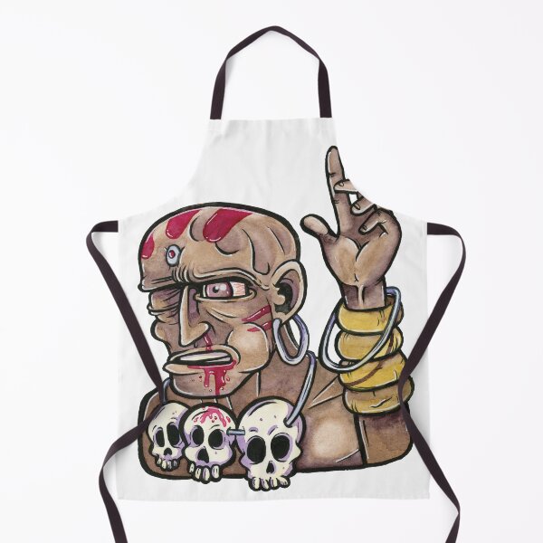 Item preview, Dhalsim Street Fighter "Tú pierdes" designed and sold by Muscles&Mullets.