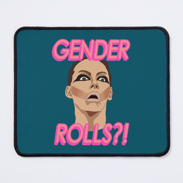 Item preview, Gender Rolls! - The Peach Fuzz   designed and sold by CiaraMartin2k3.
