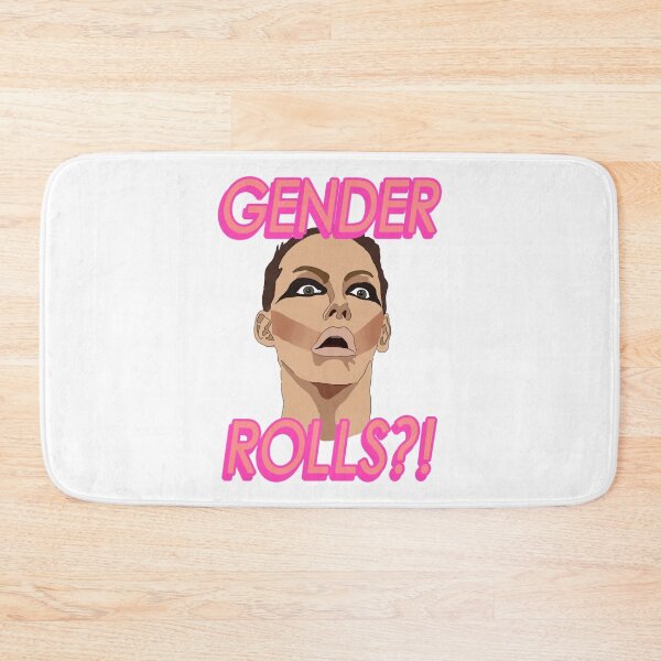 Item preview, Gender Rolls! - The Peach Fuzz   designed and sold by CiaraMartin2k3.