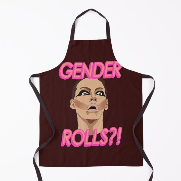 Item preview, Gender Rolls! - The Peach Fuzz designed and sold by CiaraMartin2k3.