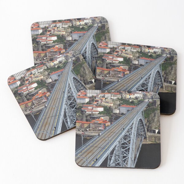 Item preview, Ponte de Dom Luis 1, Oporto ( Portrait ) designed and sold by wiggyofipswich.