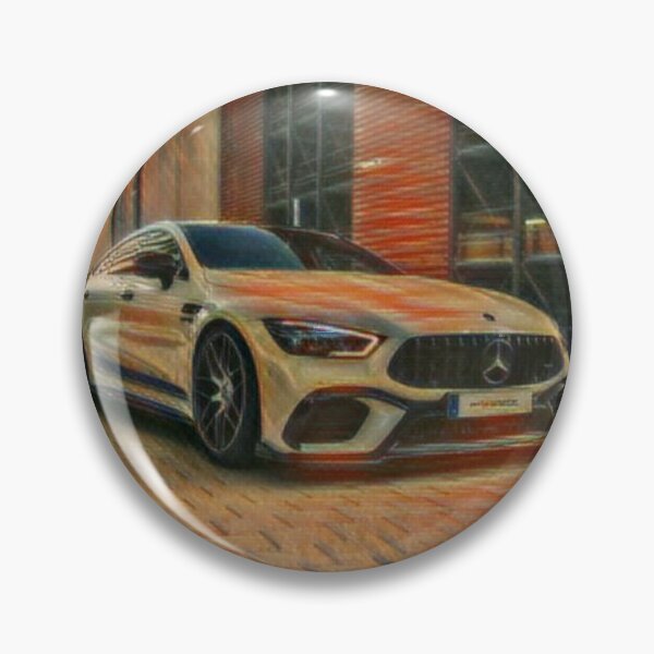 Item preview, Mercedes AMG GT63s designed and sold by OrangeCars.