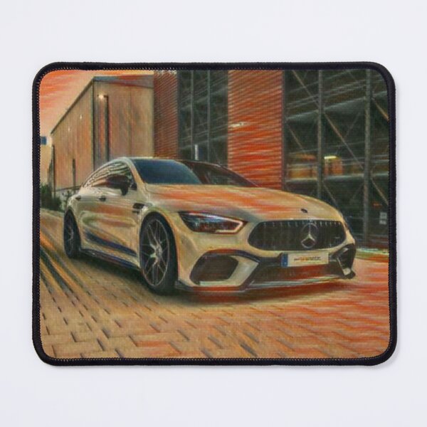 Item preview, Mercedes AMG GT63s designed and sold by OrangeCars.
