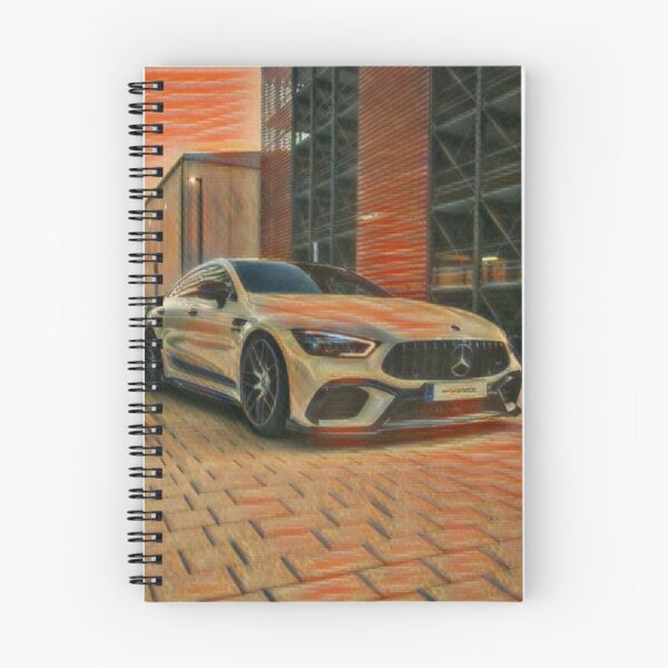 Item preview, Mercedes AMG GT63s designed and sold by OrangeCars.