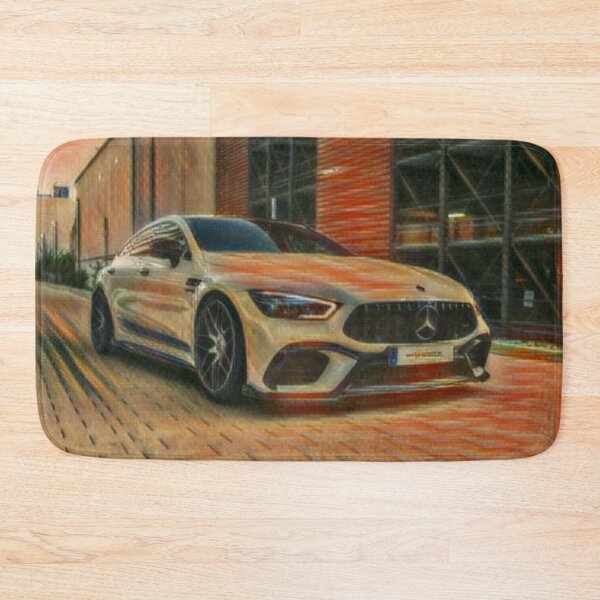 Item preview, Mercedes AMG GT63s designed and sold by OrangeCars.