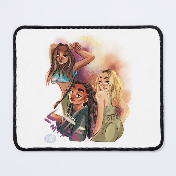 Item preview, Little Mix - Jade Leighanne Perrie - Little Mix designed and sold by wolfieposey-9.