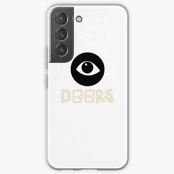 Christmas gift. Roblox, Doors, Videogame, Monsters | Samsung Galaxy Phone  Case