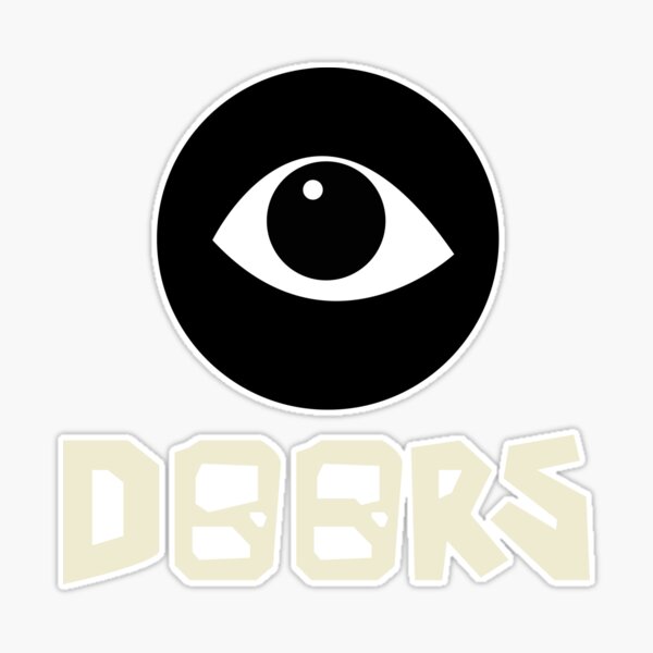 Logo for DOORS (Roblox) by Mr. Vita