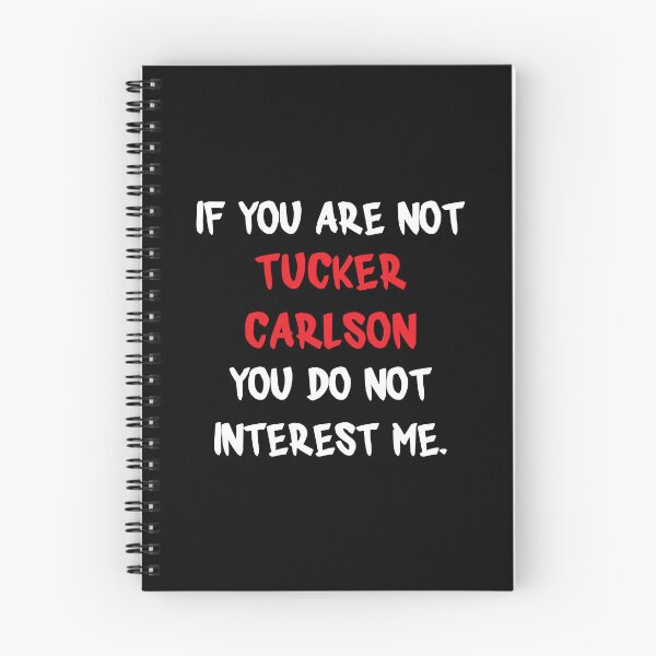 Item preview, Tucker Carlson - If you are not designed and sold by 2Girls1Shirt.