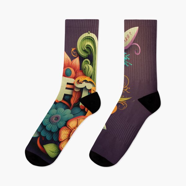 Item preview, Floral Colourful Vibrant Composition Designs for Home Decor, Wedding, Events Fashion, Lifestyle and Accessories  designed and sold by RAGANADesign.