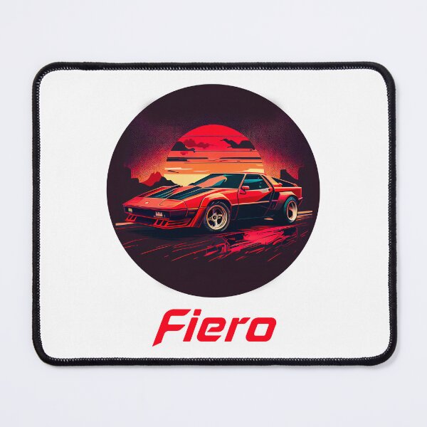 Item preview, Pontiac Fiero Design designed and sold by Christophe Henin.