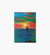 Sail Art Board