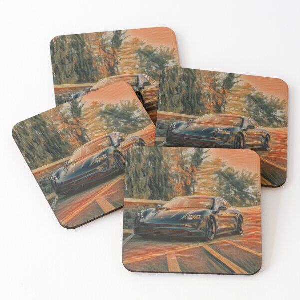 Item preview, Porsche Taycan designed and sold by OrangeCars.