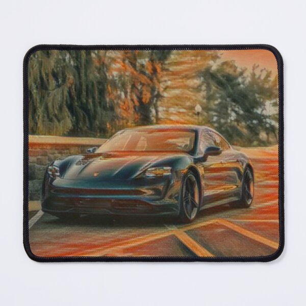 Item preview, Porsche Taycan designed and sold by OrangeCars.