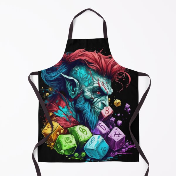 Item preview, Chaos and Color: The Troll of LoL designed and sold by Twinstyle.