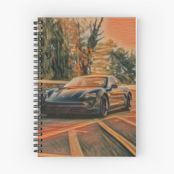 Item preview, Porsche Taycan designed and sold by OrangeCars.