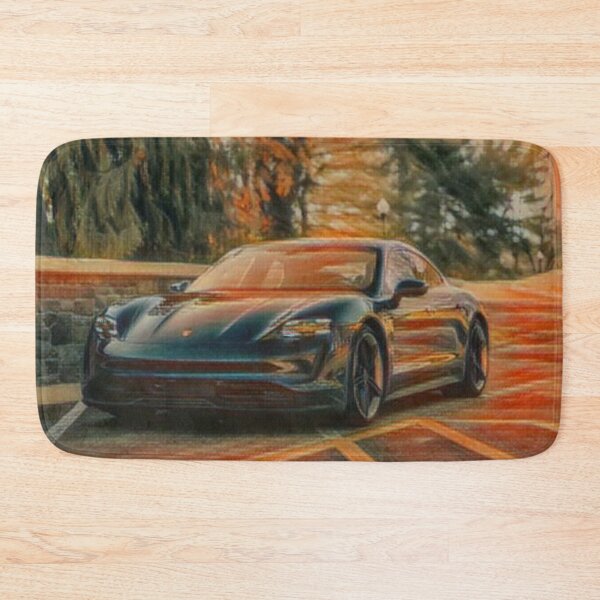 Artikelvorschau, Porsche Taycan entworfen und verkauft von OrangeCars.
