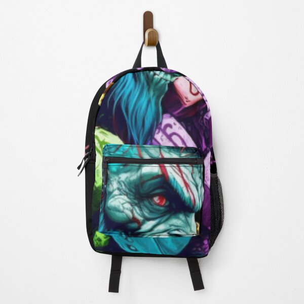 Item preview, Chaos and Color: The Troll of LoL designed and sold by Twinstyle.
