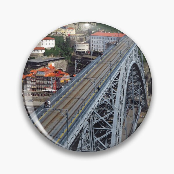 Item preview, Ponte de Dom Luis 1, Oporto ( Portrait ) designed and sold by wiggyofipswich.