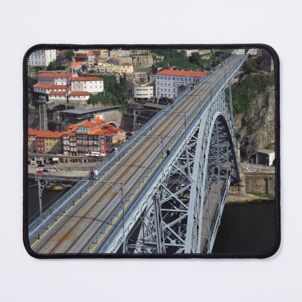 Item preview, Ponte de Dom Luis 1, Oporto ( Portrait ) designed and sold by wiggyofipswich.