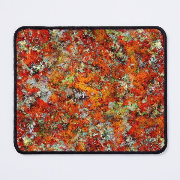 Item preview, Orange leaves and water designed and sold by Keith Mills.