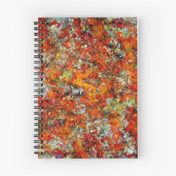 Item preview, Orange leaves and water designed and sold by Keith Mills.