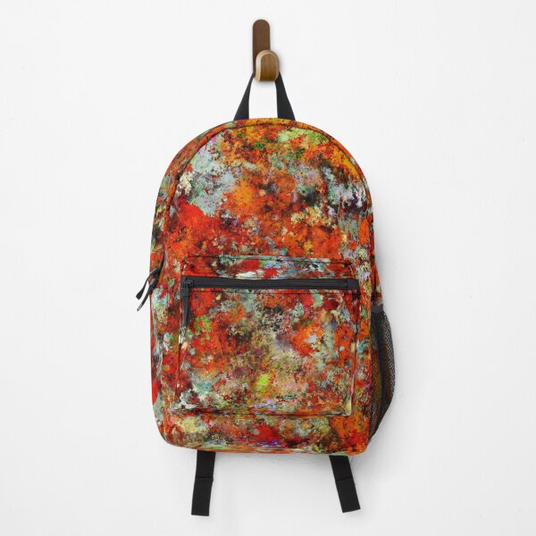 Item preview, Orange leaves and water designed and sold by Keith Mills.