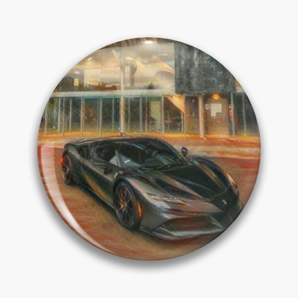 Item preview, Ferrari SF90 Stradale designed and sold by OrangeCars.