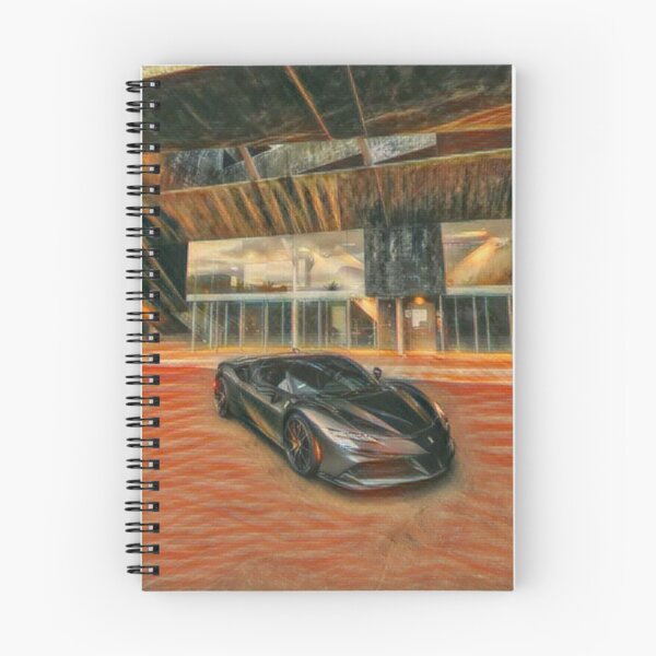 Item preview, Ferrari SF90 Stradale designed and sold by OrangeCars.