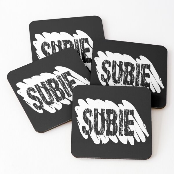 Item preview, SUBIE designed and sold by DomGDesign.