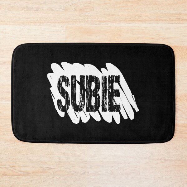 Item preview, SUBIE designed and sold by DomGDesign.