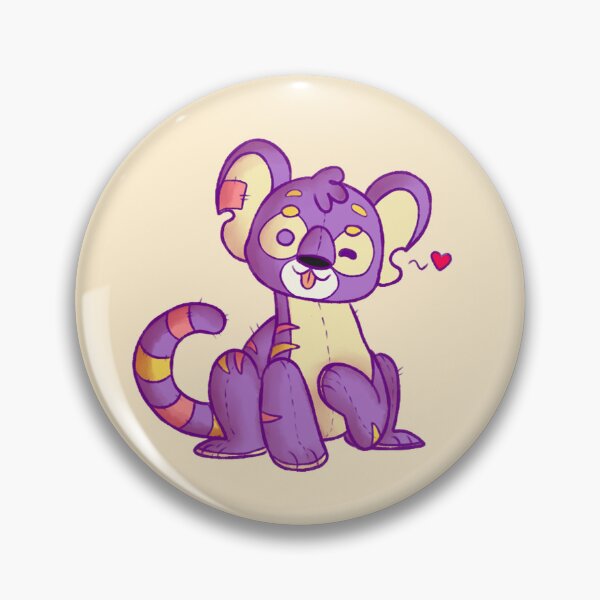 Item preview, Plushie Kougra designed and sold by thebluevivis.