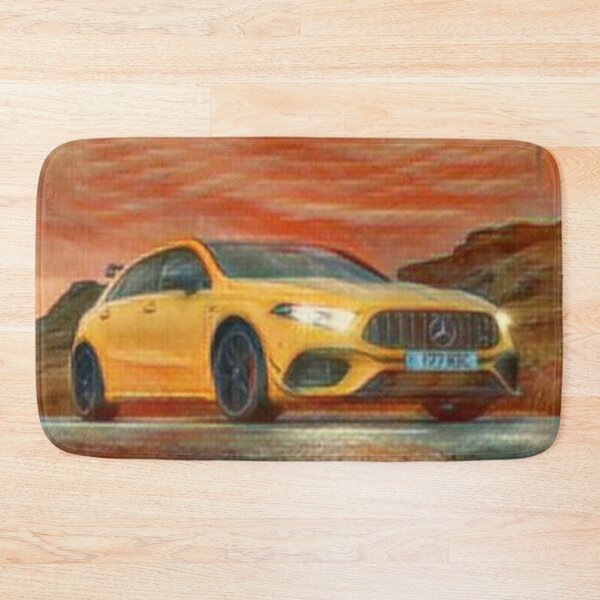 Item preview, Mercedes A45s designed and sold by OrangeCars.
